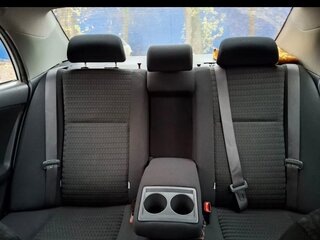 2008 Toyota Corolla X (E140, E150), серебристый, 620000 рублей, вид 3