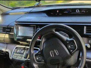 2018 Honda Stepwgn Spada V Рестайлинг, синий, 2450000 рублей, вид 5
