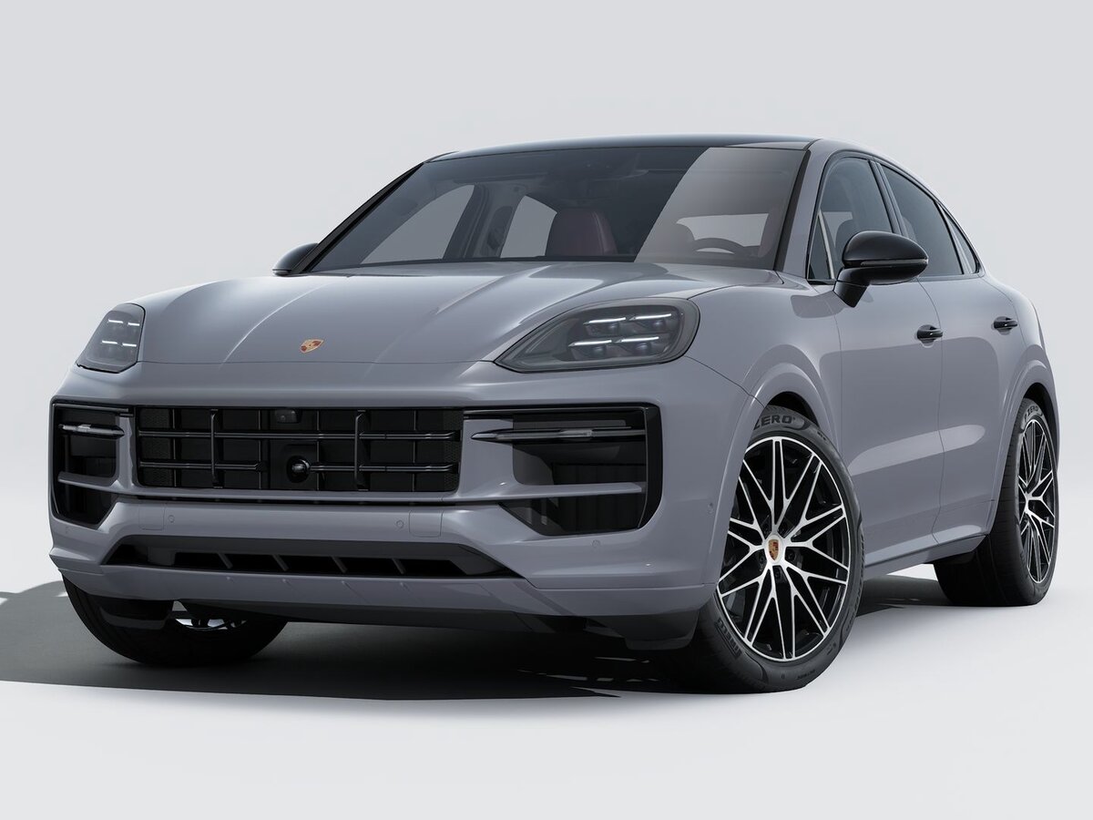 Открыть фотографии: Porsche Cayenne III Рестайлинг