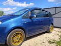 2007 Ford C-MAX I Рестайлинг, синий, 730000 рублей - вид 3