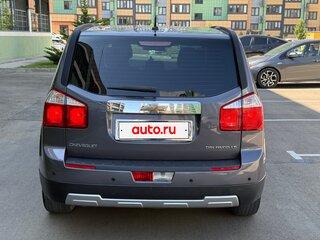 2012 Chevrolet Orlando I, серый, 1000000 рублей, вид 5