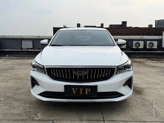2023 Geely Emgrand II, белый, 1050000 рублей, вид 2