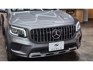 2022 Mercedes-Benz GLB 180 I (X247), серебристый, 2350000 рублей, вид 3