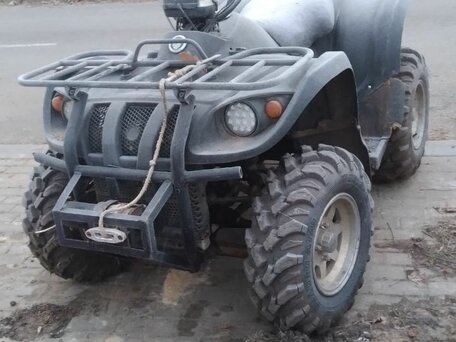2012 Stels ATV-500, чёрный, 335000 рублей, вид 1