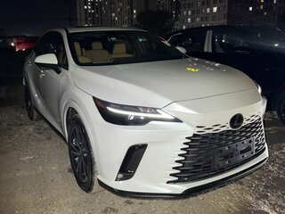 2026 Lexus RX 300 V, чёрный, 7550000 рублей, вид 1
