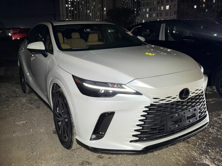 2026 Lexus RX 300 V, чёрный, 7550000 рублей, вид 1
