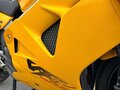 1999 Honda VFR 800, жёлтый - вид 6