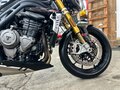 2021 Triumph Speed Triple, чёрный, 1390000 рублей - вид 9
