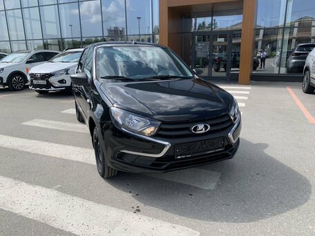 Lada (ВАЗ) Granta I Рестайлинг