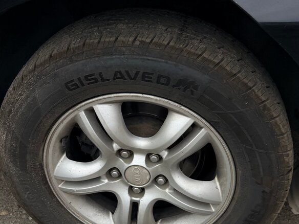 2005 Kia Sportage II, чёрный, 700000 рублей - вид 10