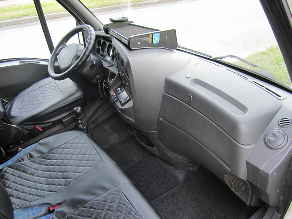 2003 Iveco Daily, белый, 955000 рублей - вид 16