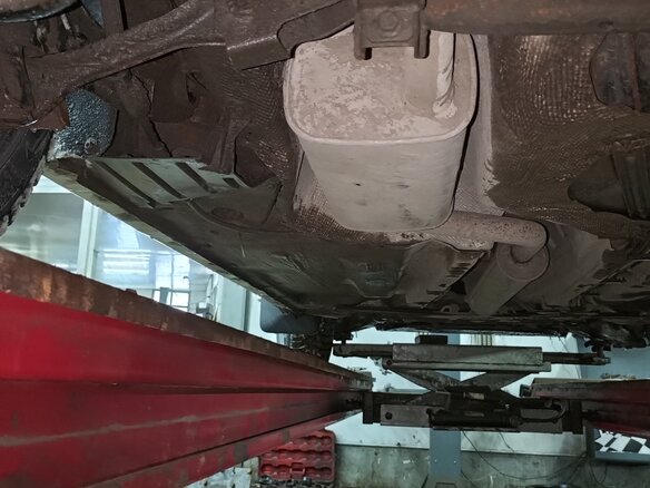 2006 Ford Focus II, серебристый, 400000 рублей - вид 9