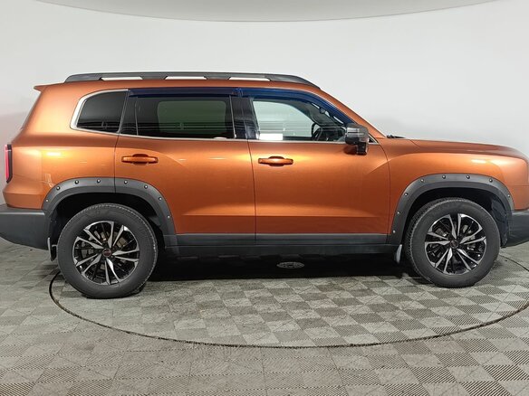 2022 Haval Dargo I, оранжевый, 2140000 рублей - вид 7