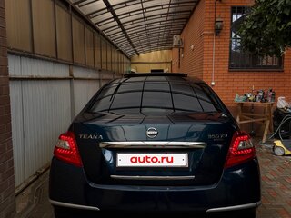 2008 Nissan Teana II (J32), синий, 1100000 рублей, вид 4