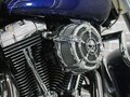 2007 Harley-Davidson Softail Deluxe, синий, 850000 рублей - вид 11