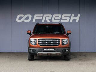2023 Haval Dargo I, оранжевый, 2680000 рублей, вид 3