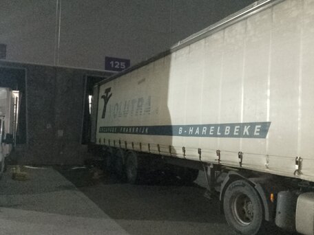 2006 DAF CF-series, белый, 1000000 рублей, вид 5