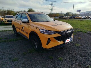 2024 Haval F7 I Рестайлинг, белый, 869130 рублей, вид 2