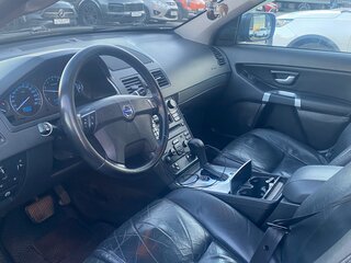 2010 Volvo XC90 I Рестайлинг, серый, 1450000 рублей, вид 1