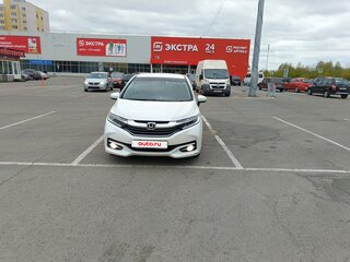 2017 Honda Shuttle II, белый, 1060000 рублей, вид 2