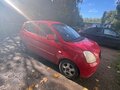 2005 Kia Picanto I, красный, 270000 рублей - вид 3