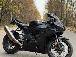 2020 Honda CBR 1000 RR/RA Fireblade, чёрный, 1750000 рублей, вид 1