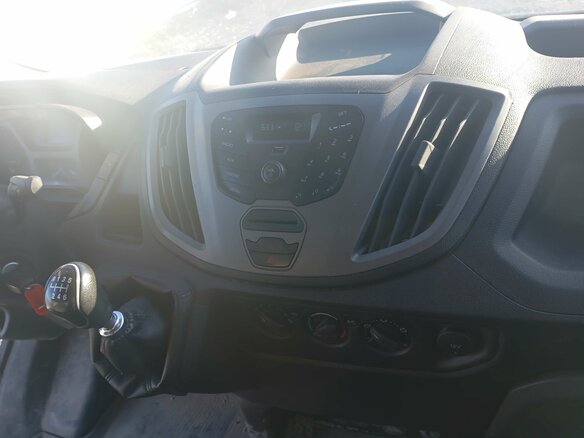 2021 Ford Transit, синий, 2124058 рублей - вид 14