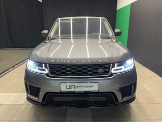 2021 Land Rover Range Rover Sport II Рестайлинг, серый, 6500000 рублей, вид 2
