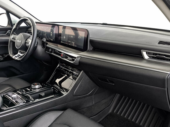 2021 Kia K5 III, белый - вид 12