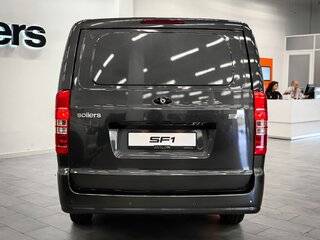 2026 Sollers SF1, серый, 2905000 рублей, вид 4