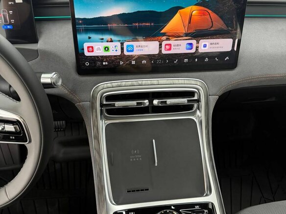 2026 Geely Galaxy M7, серый, 3590000 рублей - вид 18