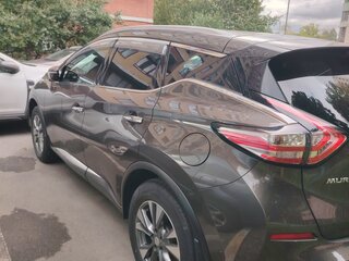 2020 Nissan Murano III (Z52), коричневый, 3190000 рублей, вид 4