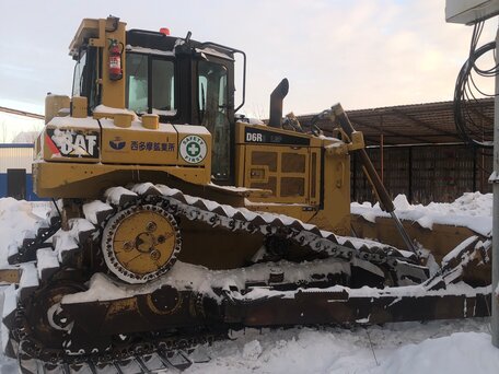 2014 Caterpillar D6, 8500000 рублей, вид 3