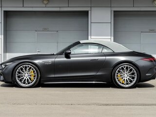 2025 Mercedes-Benz SL-Класс AMG SL 63 63 AMG IV (R232), чёрный, 23790000 рублей, вид 5