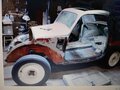 1939 Fiat 500 Topolino, синий, 999999 рублей - вид 1