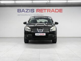2007 Nissan Qashqai I, чёрный, 740000 рублей, вид 2