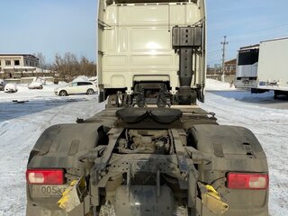 2018 DAF XF 105, белый, 5700000 рублей, вид 5