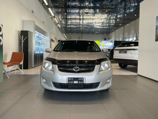 2012 Toyota Corolla Fielder X (E140, E150) Рестайлинг, серый, 830000 рублей, вид 2