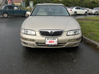 1997 Mazda Millenia I, серый, 400000 рублей, вид 4