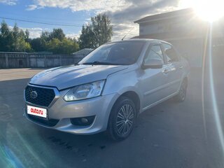 2015 Datsun on-DO I, серебристый, 270000 рублей, вид 1