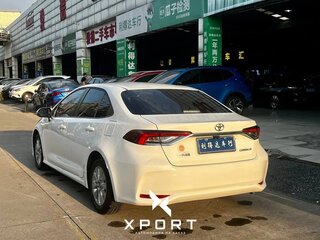 2022 Toyota Corolla XII (E210), белый, 1790000 рублей, вид 5