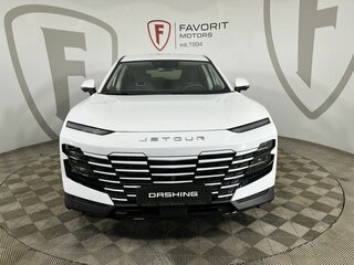 2026 Jetour Dashing I, белый, 3029900 рублей, вид 3