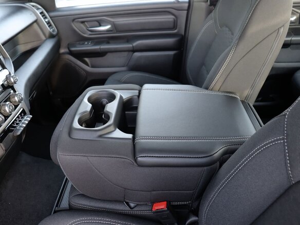 2026 Ram 1500 Crew Cab V Рестайлинг, чёрный, 9460000 рублей - вид 18