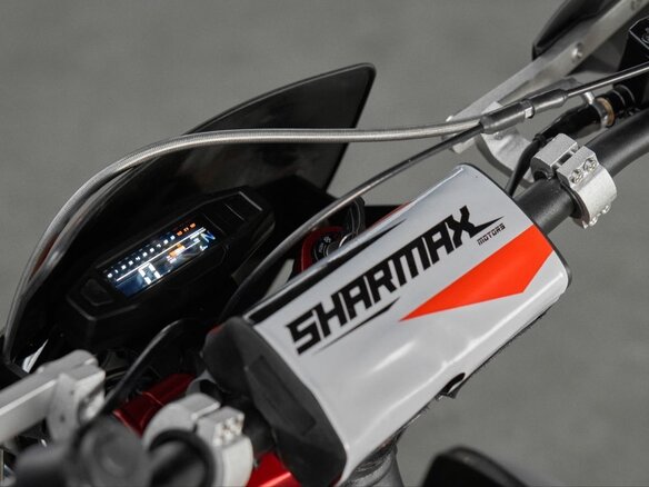 2026 Sharmax Powermax, красный, 249900 рублей - вид 7