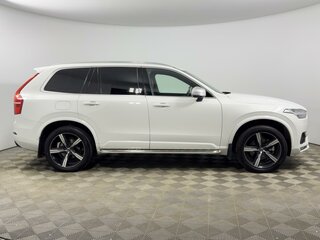 2017 Volvo XC90 II, белый, 2620200 рублей, вид 5
