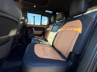 2026 Land Rover Defender 110 II, чёрный, 10290000 рублей, вид 5