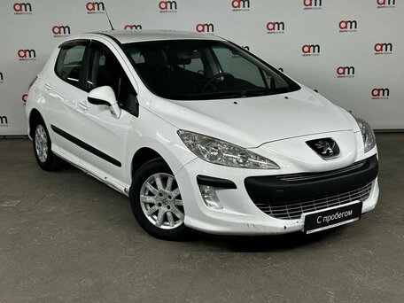 Peugeot 308 I Рестайлинг