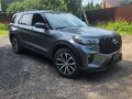 2025 Ford Explorer VI, серый, 6300000 рублей - вид 2