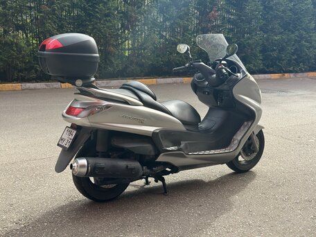 2006 Yamaha Majesty 400, серебристый, 200000 рублей, вид 5