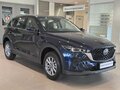 2026 Mazda CX-5 II Рестайлинг, синий - вид 3